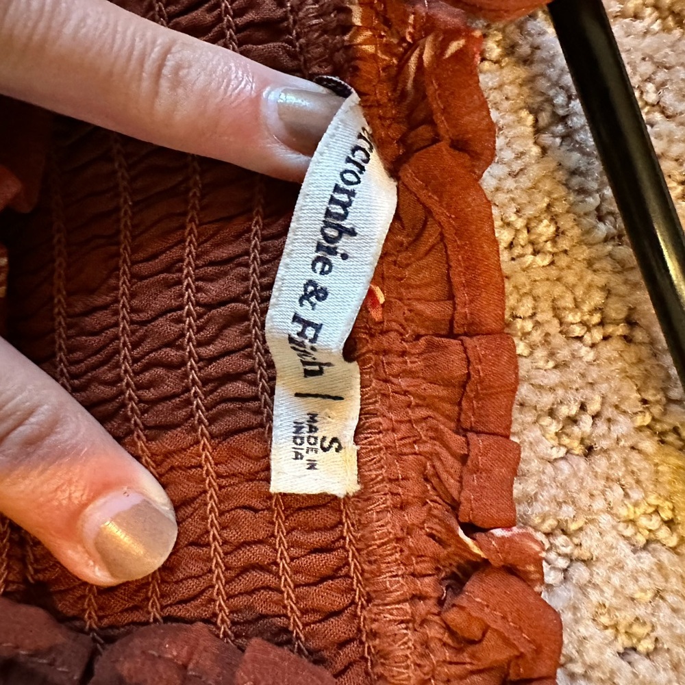 Abercrombie dress - Picture 2 of 3